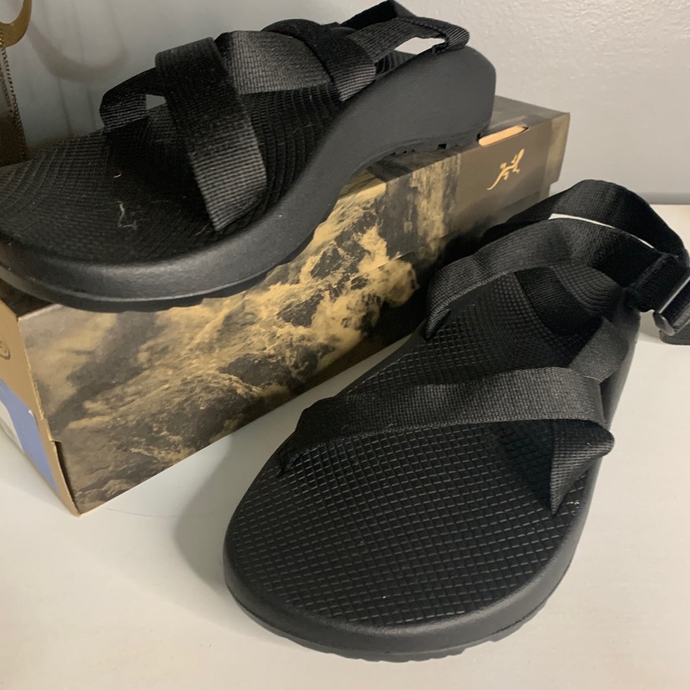 Men’s Chacos MZ1 Classic Black